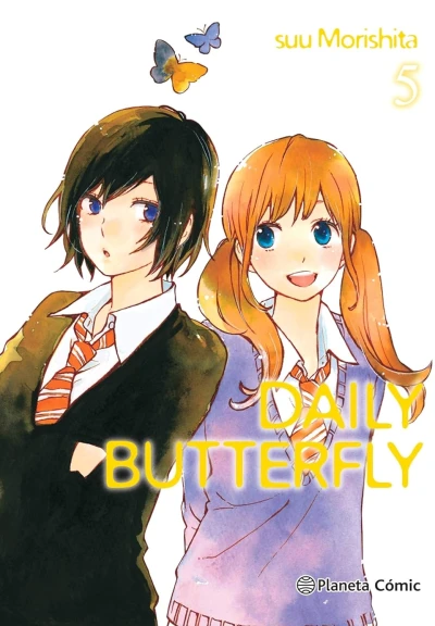 Daily Butterfly - T. 05