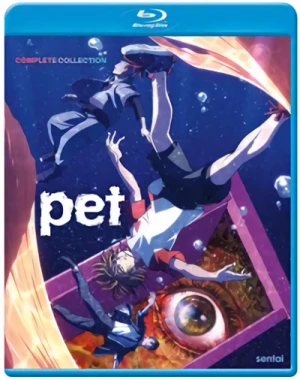 Pet - Complete Series (OwS) [Blu-ray]