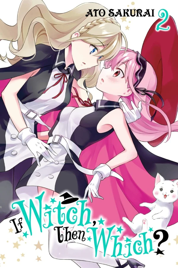 If Witch, Then Which? - Vol. 02