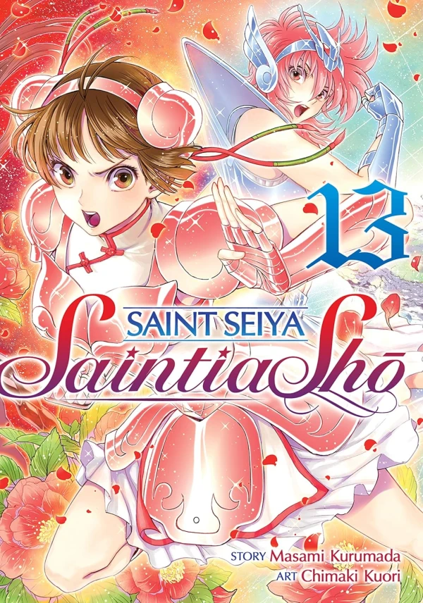 Saint Seiya: Saintia Shō - Vol. 13