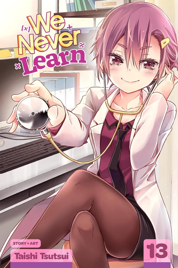 We Never Learn - Vol. 13