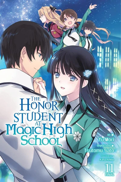 The Honor Student at Magic High School - Vol. 11