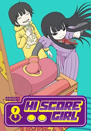 Hi Score Girl - Vol. 07