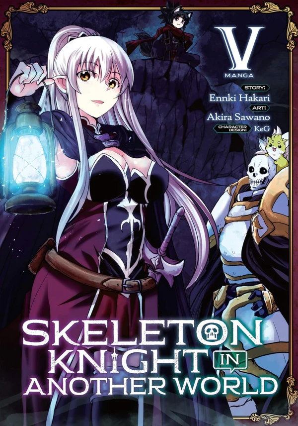 Skeleton Knight in Another World - Vol. 05