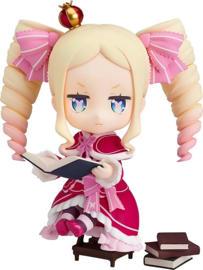 Re:ゼロから始める異世界生活 - フィギュア: ベアトリス & パック (ねんどろいど)