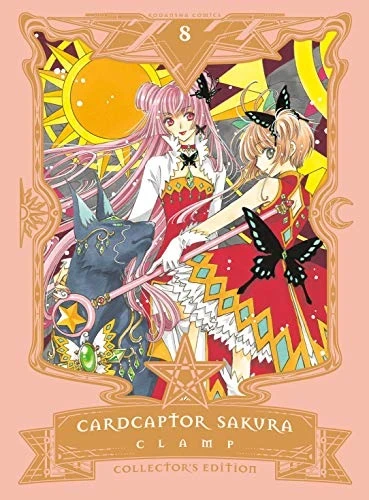 Cardcaptor Sakura: Collector’s Edition - Vol. 08
