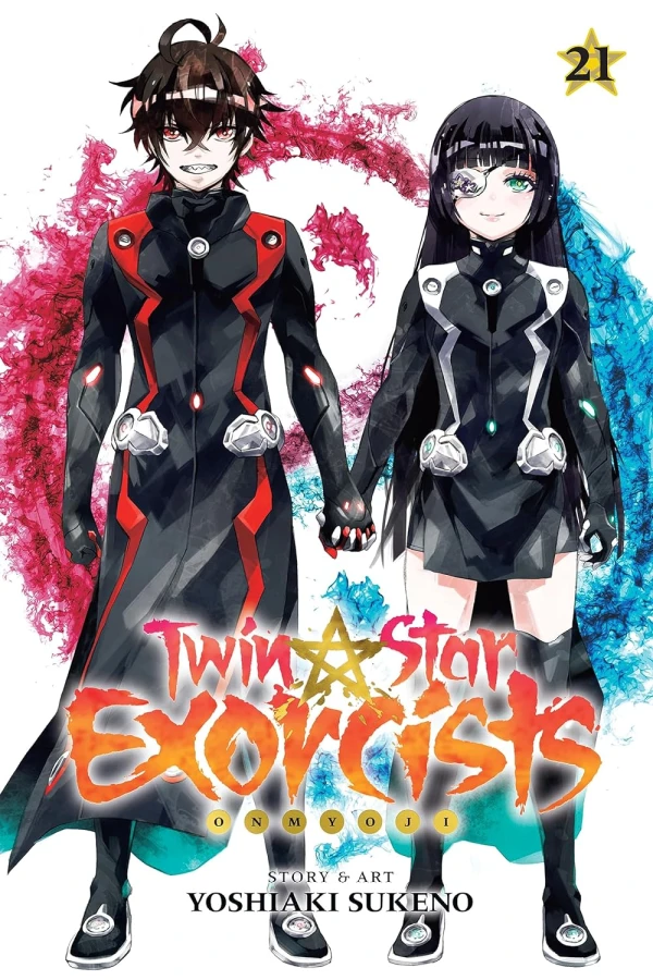 Twin Star Exorcists - Vol. 21
