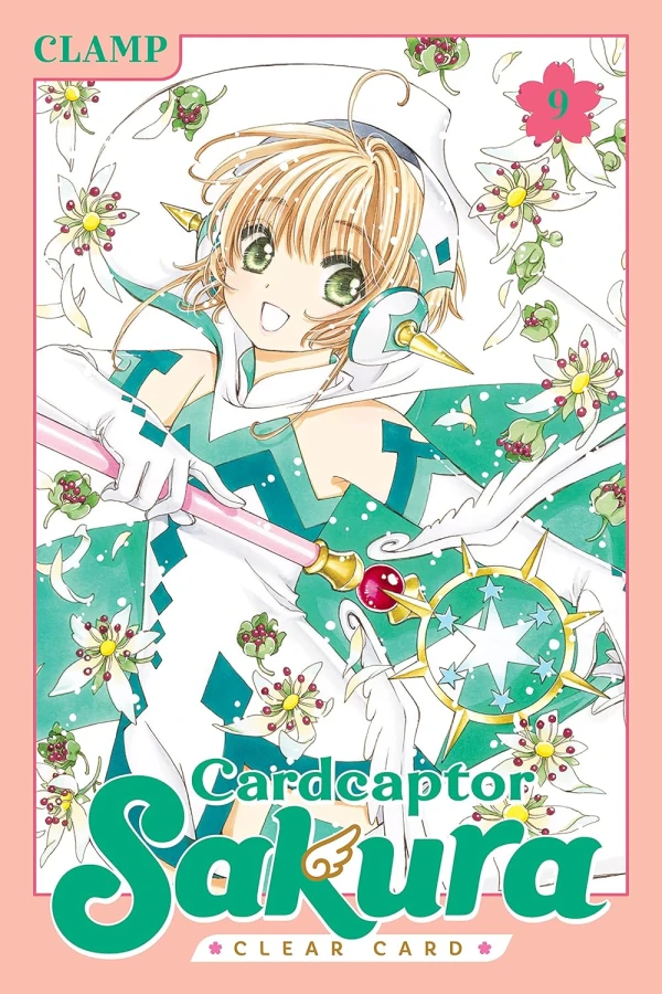 Cardcaptor Sakura: Clear Card - Vol. 09