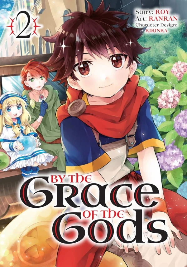 By the Grace of the Gods - Vol. 02 [eBook]