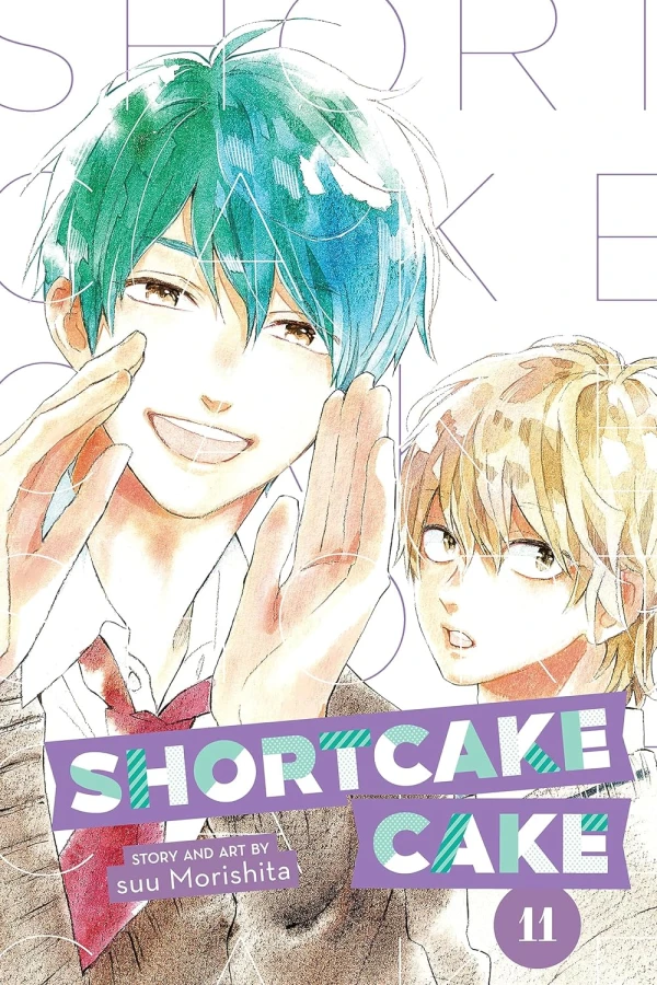 Shortcake Cake - Vol. 11