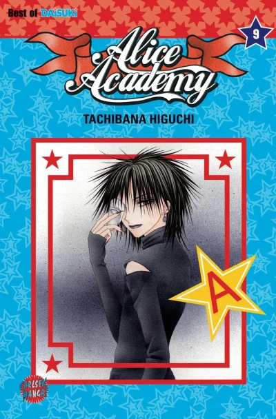 Alice Academy - Bd. 09