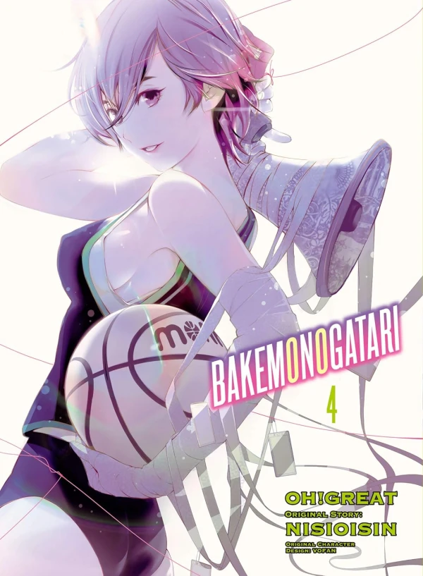 Bakemonogatari - Vol. 04 [eBook]