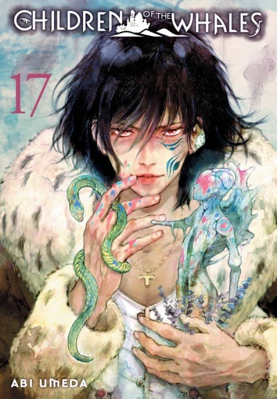 Children of the Whales - Vol. 17
