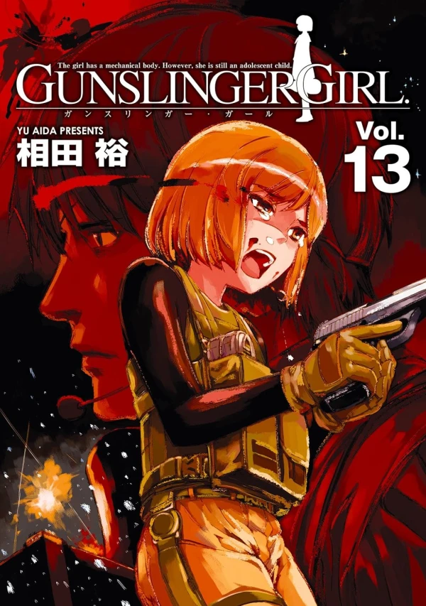Gunslinger Girl - 第13巻 [eBook]