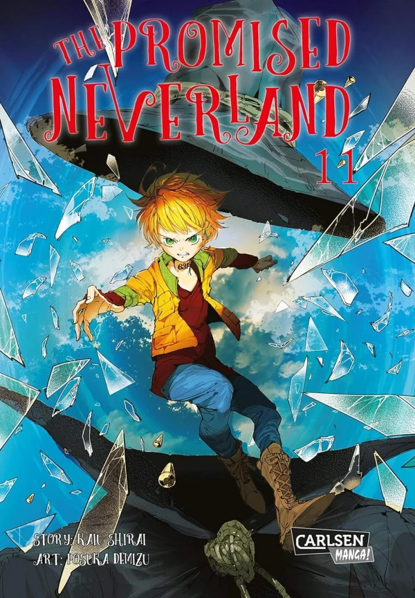 The Promised Neverland - Bd. 11 [eBook]