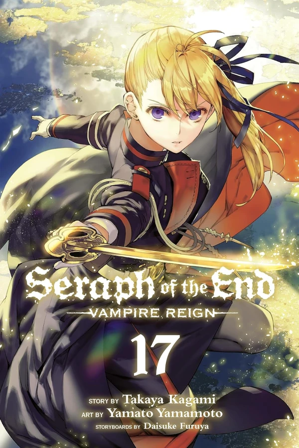 Seraph of the End: Vampire Reign - Vol. 17