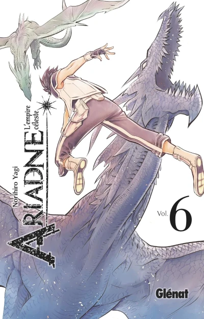 Ariadne L’empire céleste - T. 06