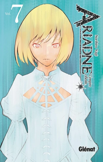 Ariadne L’empire céleste - T. 07
