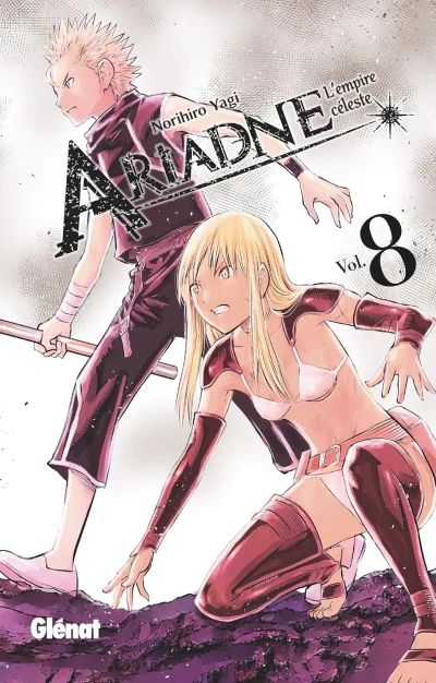 Ariadne L’empire céleste - T. 08
