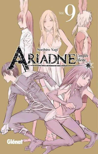 Ariadne L’empire céleste - T. 09