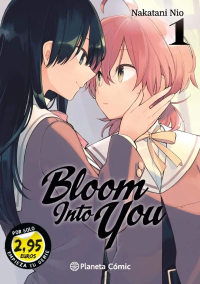 Bloom Into You - T. 01 (Re-Release)