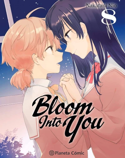 Bloom Into You - T. 08
