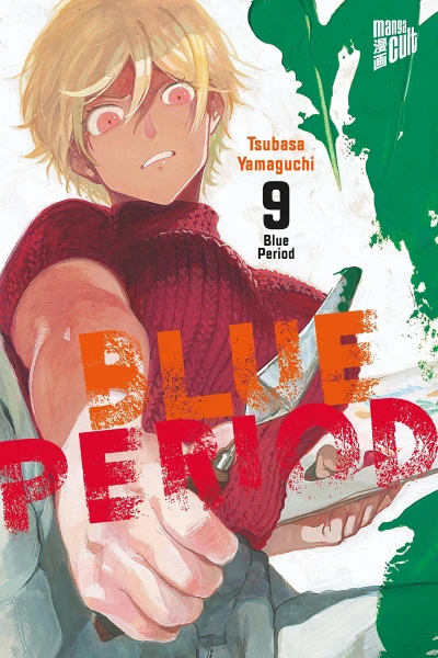 Blue Period - Bd. 09