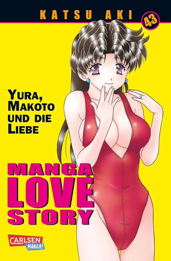 Manga Love Story - Bd. 43 [eBook]