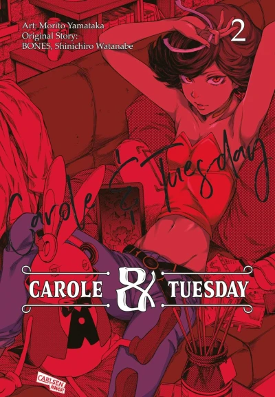 Carole & Tuesday - Bd. 02