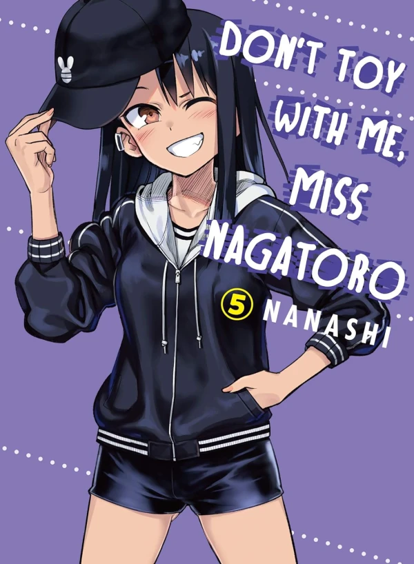 Don’t Toy With Me, Miss Nagatoro - Vol. 05 [eBook]