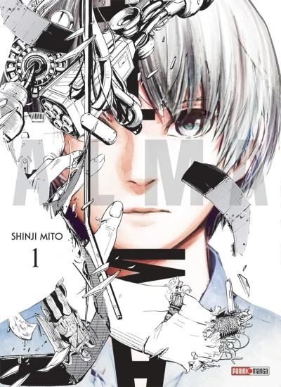 Alma - T. 01