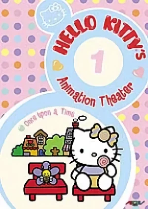 Hello Kitty’s Animation Theater - Vol. 1/4