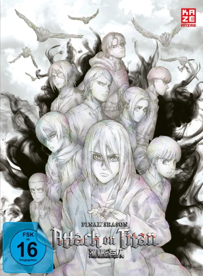 Attack on Titan: Final Season - Vol. 2/5