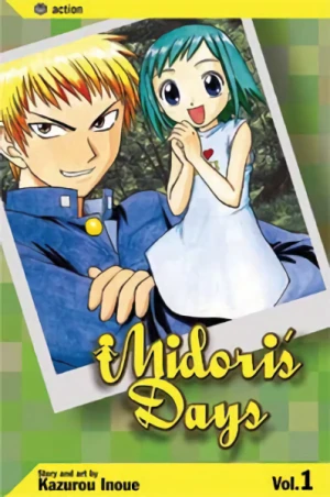 Midori Days - Vol. 01