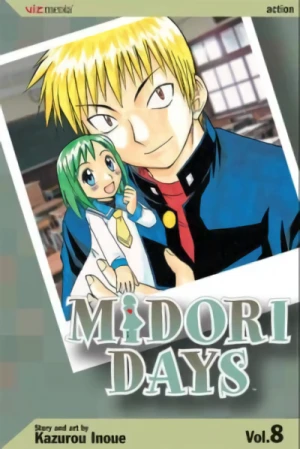 Midori Days - Vol. 08