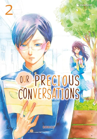 Our Precious Conversations - Bd. 02 [eBook]