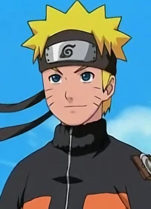 Personaje: Naruto UZUMAKI