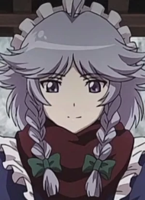 Sakuya IZAYOI