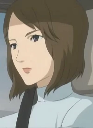 Personaje: Eiko NIKAIDOU