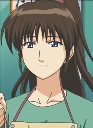 Personaje: Sakura Hiromi's Mother