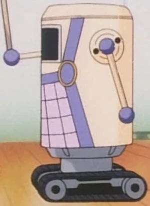 Personaje: Meditation Robots