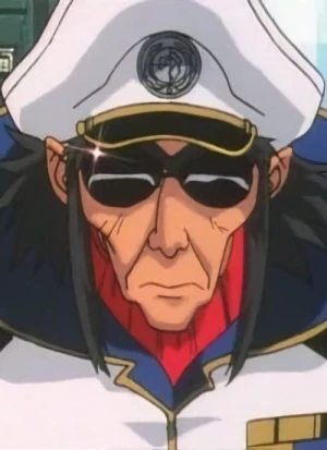 Personaje: Admiral