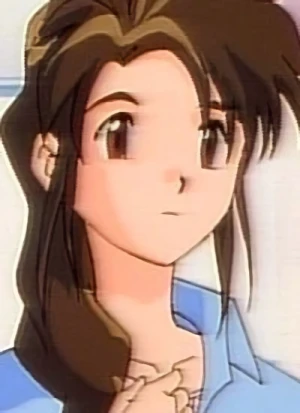 Personaje: Reiko KATSUI
