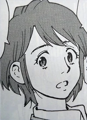 Hanae HIRAGA