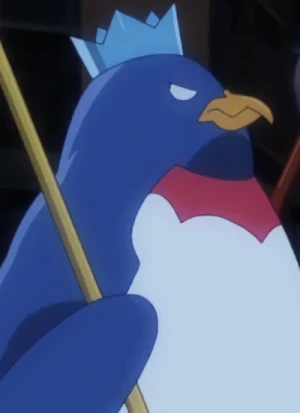 Personaje: Oerai Penguin