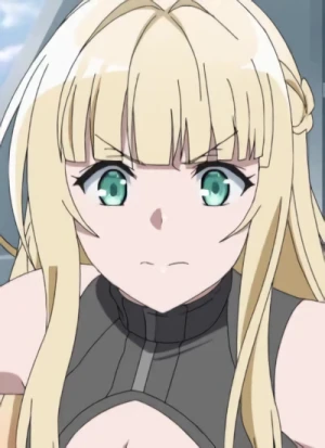 Charlotte ARISAKA ANDERSON