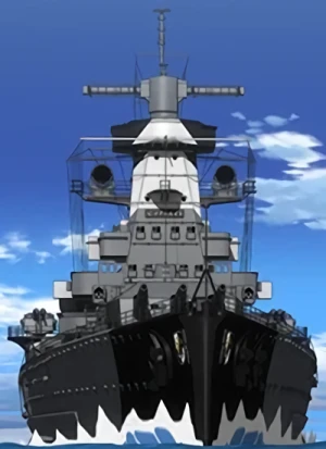 Personaje: Admiral Graf Spee