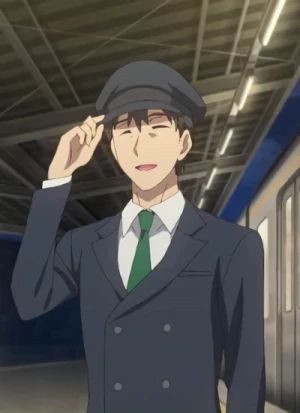 Shashou Announcer