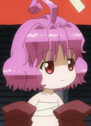 Ame no Sagiri no Kamishamou