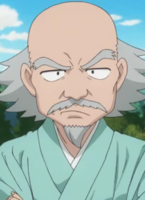 Genzou SAEKI